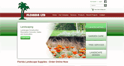 Desktop Screenshot of floridaltd.co.nz